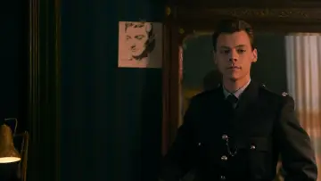 Задник до фільму "Мій поліцейський" #188705