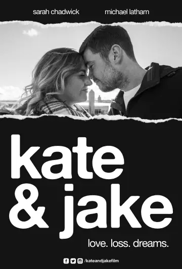 Постер до фільму "Kate & Jake" #1927124