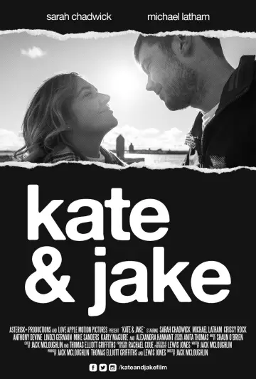 Постер до фільму "Kate & Jake" #1927126