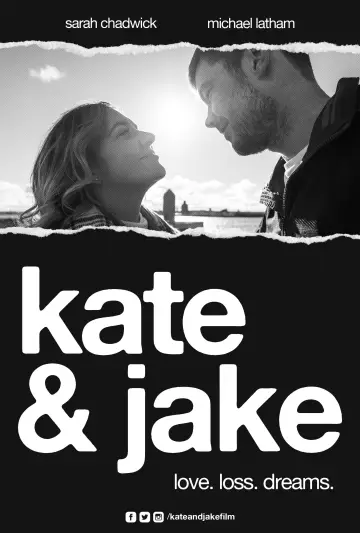 Постер до фільму "Kate & Jake" #1927128