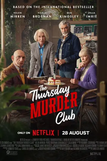 Постер до фильму"Клуб убивств по четвергах" #576990