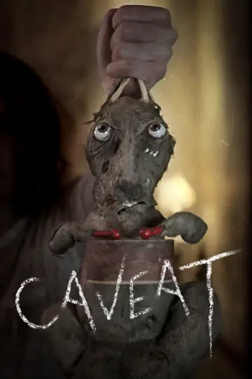 Постер до фильму"Caveat" #666424