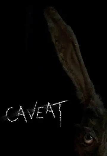 Постер до фильму"Caveat" #666425