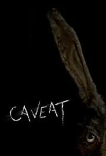 Постер до фильму"Caveat" #666427
