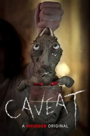 Постер до фильму"Caveat" #666429