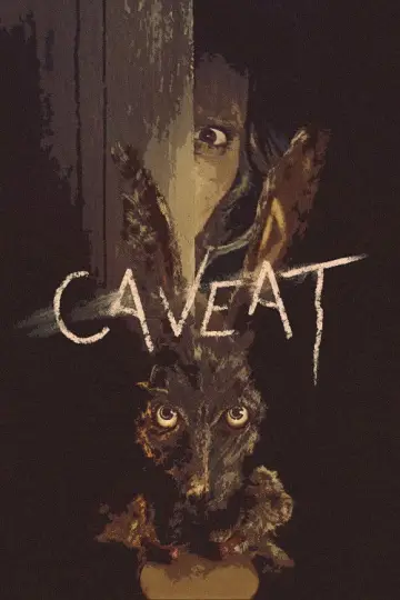Постер до фильму"Caveat" #666430