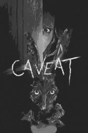 Постер до фильму"Caveat" #666431