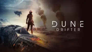 Задник до фильму"Dune Drifter" #1031900