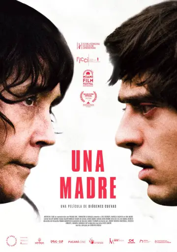 Una Madre постер