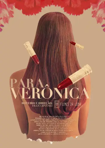 Para Verônica постер