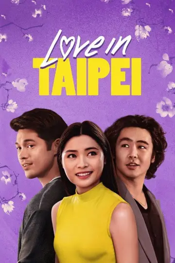 Постер до фильму"Love in Taipei" #1003859