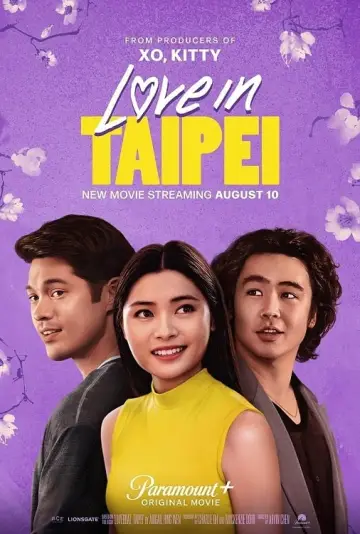 Постер до фильму"Love in Taipei" #316875