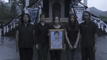 Задник до фильму"ร่างทรง" #244620