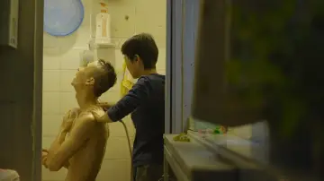 Задник до фільму "光" #967509
