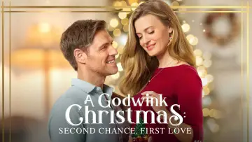Задник до фильму"A Godwink Christmas: Second Chance, First Love" #1031882