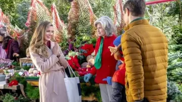 Задник до фильму"A Godwink Christmas: Second Chance, First Love" #1031883