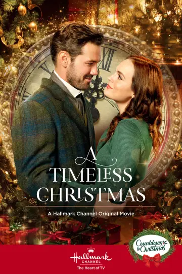Постер до фильму"A Timeless Christmas" #1069642