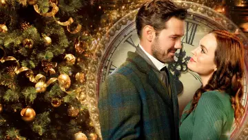 Задник до фильму"A Timeless Christmas" #426318