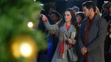 Задник до фильму"A Timeless Christmas" #426324