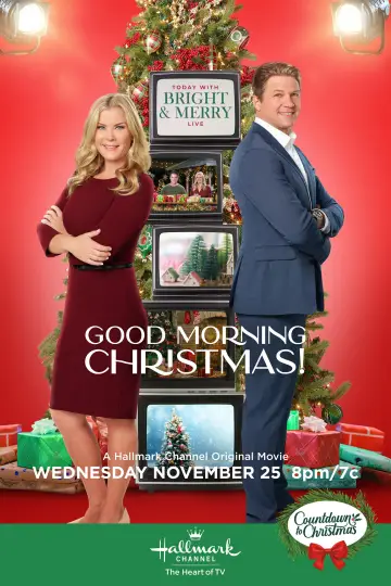 Постер до фільму "Good Morning Christmas!" #1061546