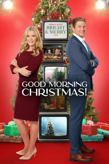 Постер до фільму "Good Morning Christmas!" #1061547