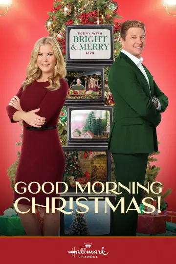 Постер до фільму "Good Morning Christmas!" #1061548