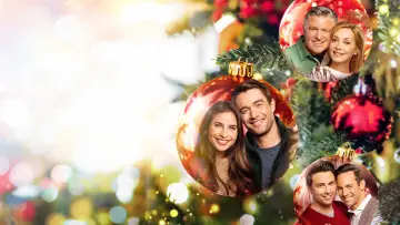 Задник до фильму"The Christmas House" #1033764