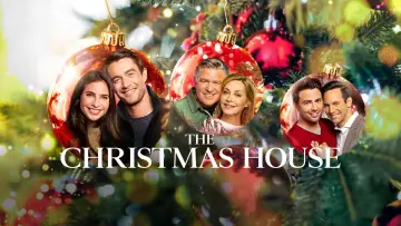 Задник до фильму"The Christmas House" #1033765