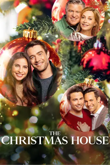 Постер до фильму"The Christmas House" #1033769