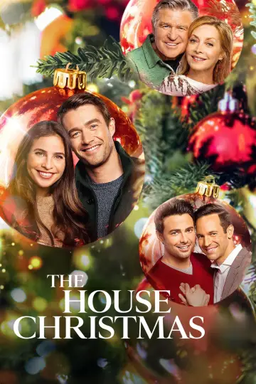 Постер до фильму"The Christmas House" #1033771