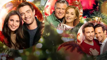 Задник до фильму"The Christmas House" #395488
