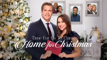 Задник до фильму"Time for Us to Come Home for Christmas" #1070471