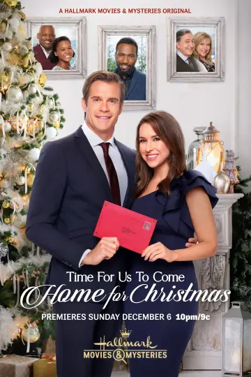 Постер до фильму"Time for Us to Come Home for Christmas" #1070477