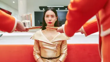 Задник до фильму"킬링 로맨스" #414994