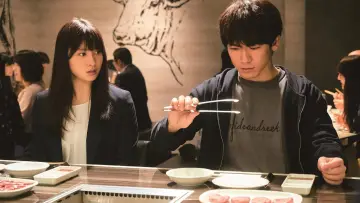 Задник до фильму"フード・ラック！食運" #397412