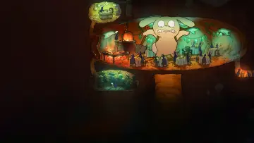Задник до фильму"Burrow" #350186