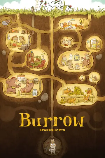 Постер до фильму"Burrow" #350193