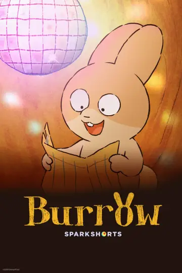 Постер до фильму"Burrow" #350194