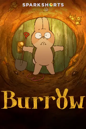 Постер до фильму"Burrow" #350195