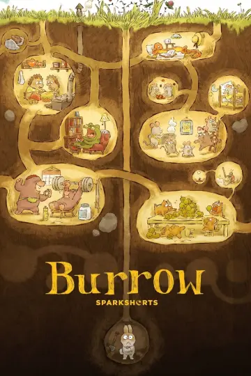 Постер до фильму"Burrow" #350196