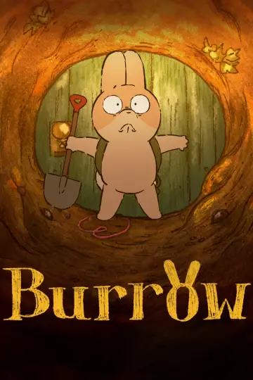 Постер до фильму"Burrow" #350198