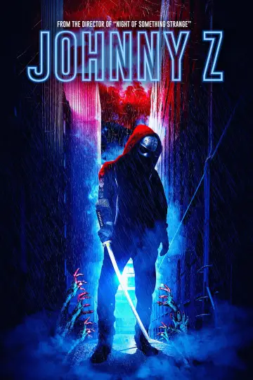 Постер до фильму"Johnny Z" #1016986