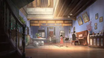 Задник до фильму"The Violinist" #928328