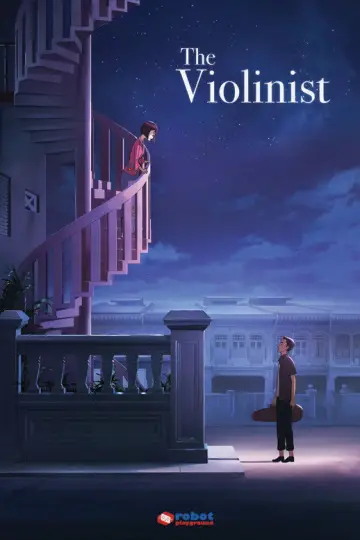 Постер до фильму"The Violinist" #928336