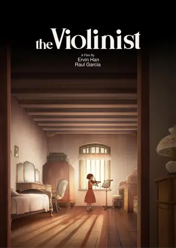Постер до фильму"The Violinist" #928337