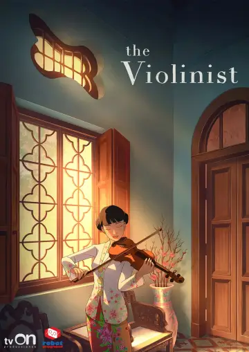 Постер до фильму"The Violinist" #928338