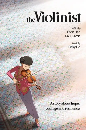 Постер до фильму"The Violinist" #928339
