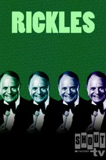 Постер до фильму"Rickles" #700407