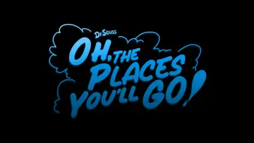 Задник до фильму"Oh, the Places You