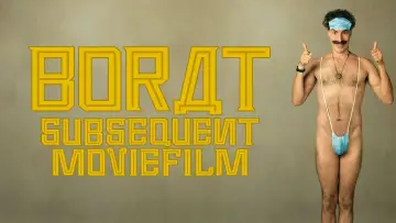 Задник до фільму "Борат: Наступний фільм" #282273